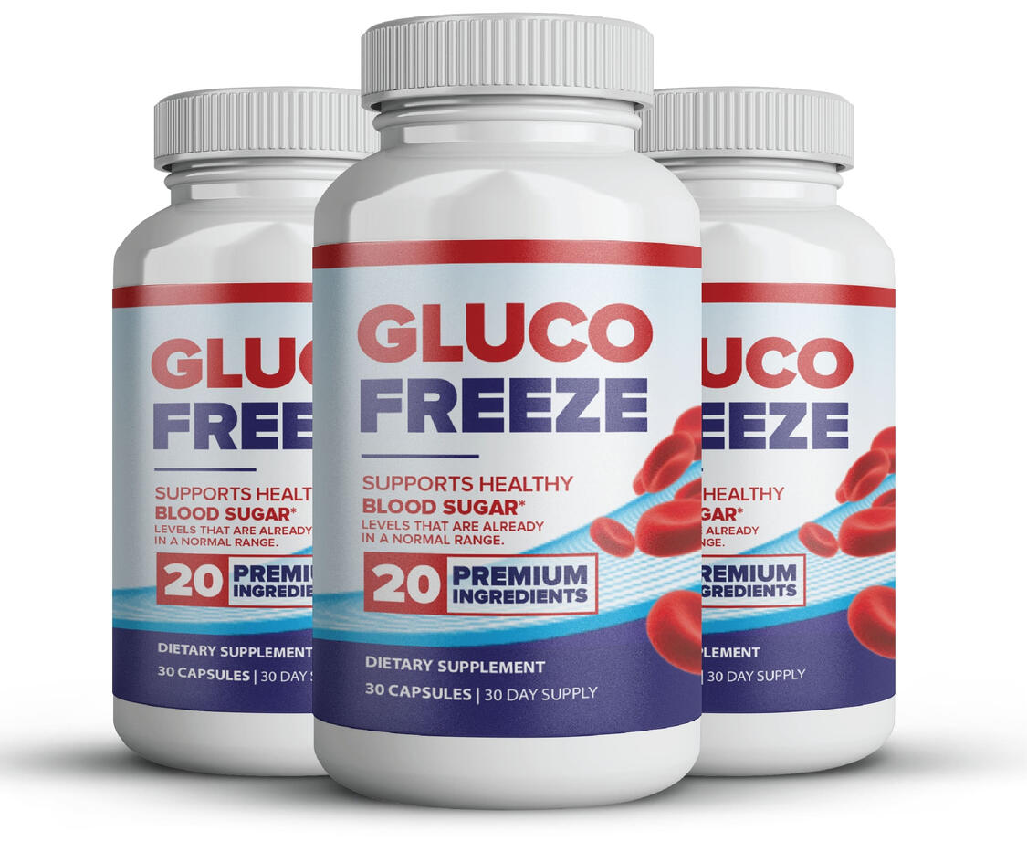 order your GlucoFreeze Discount GlucoFreeze