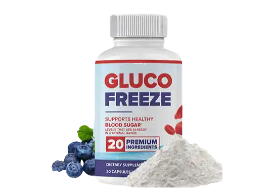 GlucoFreeze made in a doctor recommended GMP facility